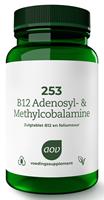 AOV 253 B12 Adenosyl & Methylcobalamine Tabletten