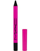 Mac Cosmetics - In Extreme Dimension 24-Hour Kajal Eye Liner - Extremes Schwarz