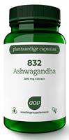 AOV 832 Ashwagandha Vegacaps