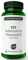 AOV 523 Selenium & Vitamine E Vegacaps