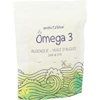 Arctic Blue Omega 3 Algenolie DHA & EPA
