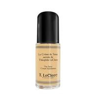 T.LeClerc Satin-Finish Complexion Cream  Creme Foundation 30 ml Nr. 02 - Clair Rosé Satiné