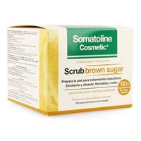 Somatoline SCRUB exfoliante complemento reductor brown sugar 350 gr