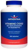 Orthovitaal Vitamine C 1000 Tabletten