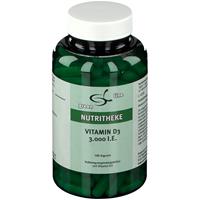 green line Vitamin D3 3.000 I.e.