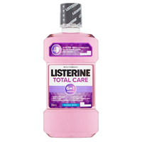 Listerine Total Care 6-in-1 Clean Mint Mondwater - 500 ml