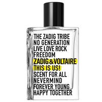 Zadig & Voltaire This Is Us! - 30 ML Eau de toilette Damen Parfum
