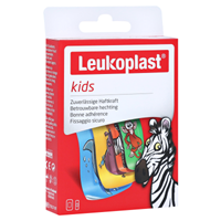 Leukoplast Kids Assortiment Wondpleister