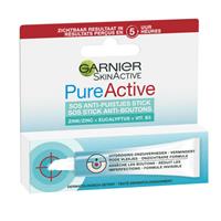 Garnier Skinactive Pure Active SOS anti-puistjes stick - 10 ml
