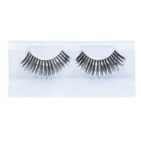 Make-Up Studio Lashes Glitter&Glamour Nepwimpers - Black&Silver