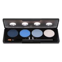 Make-Up Studio Eye Collection Oogschaduw palette - Blue Ocean