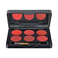 Make-Up Studio Lipcolourbox 6 kleuren - Off-Red/Rood