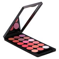 Make-Up Studio Lipcolourbox met 18 kleuren lippenstift - 6