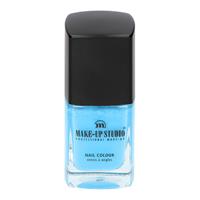 Make-Up Studio Nail Colour Nagellak - 134 - Blue Trigger
