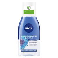 NIVEA double effect waterproof oogmake-up remover -125 ml
