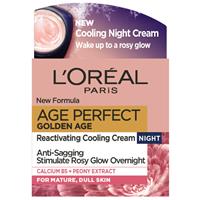 L'Oréal Age Perfect Golden Age Reactivating Cooling Nachtcreme