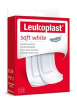 Leukoplast Soft White Assortiment Wondpleister
