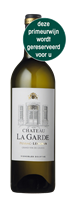 Colaris Château La Garde 2020 Pessac Léognan Blanc