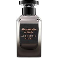 Abercrombie & Fitch Authentic Night Man EDT 100 ml
