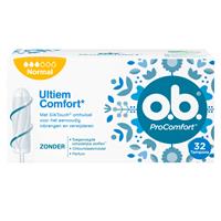OB ProComfort Tampons Normal