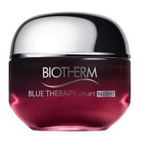 Biotherm Damen Gesichtspflege Blue Therapy Red Algae Uplift Nigth