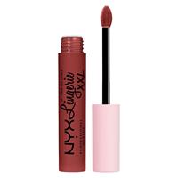 NYX Professional Makeup Lip Lingerie XXL Matte Liquid Lipstick - Straps Off