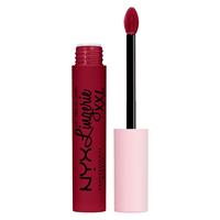 nyxprofessionalmakeup NYX Professional Makeup - Lip Lingerie XXL Matte Liquid Lipstick - Sizzlin'