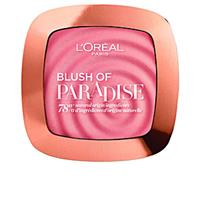 L'Oréal París BLUSH OF PARADISE #02-rose cherie