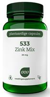 AOV 533 Zink Mix Vegacaps