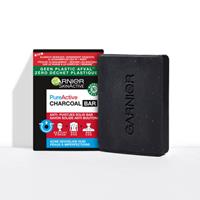 Garnier Skinactive PureActive Charcoal anti-puistjes solid bar - 100 gr