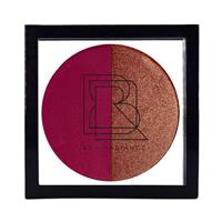 BE + RADIANCE Color + Glow Probiotic Blush + Highlighter Rouge