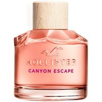 Hollister CANYON ESCAPE for her eau de parfum spray 100 ml