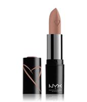 NYX Professional Makeup Shout Loud Satin Lippenstift 3.5 g Nr. 01 - A La Mode