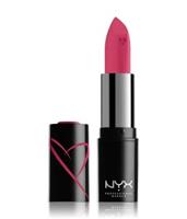 NYX Professional Makeup Shout Loud Satin Lippenstift 3.5 g 2N1 Nude