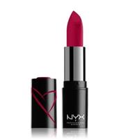 NYX Professional Makeup Shout Loud Satin Lippenstift 3.5 g Nr. 19 - Wife Goals