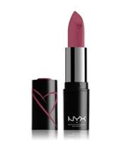 NYX Professional Makeup Shout Loud Satin Lippenstift 3.5 g Nr. 06 - Love Is A Drug