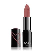 NYX Professional Makeup Shout Loud Satin Lippenstift 3.5 g Nr. 04 - Chic