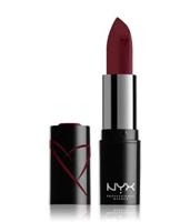 NYX Professional Makeup Shout Loud Satin Lippenstift 3.5 g Nr. 18 - Opinionated