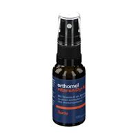 orthomol vitamin D3+K2 Spray