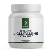 PowerSupplements L-Glutamine Ultra Pure 400g