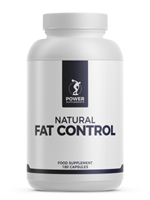 PowerSupplements Natural Fat Control