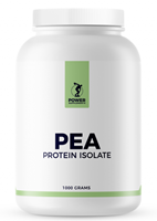 PowerSupplements Pea Protein Isolate 1000g - Chocola