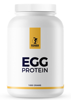 PowerSupplements Egg Protein 1000g - Naturel