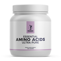 PowerSupplements Essential Amino Acids 350g - Naturel