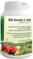 Fytostar Bio Acerola C-500 Capsules