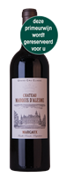 Colaris Château Marquis d'Alesme Becker 2020 Margaux 3e Grand Cru Classé