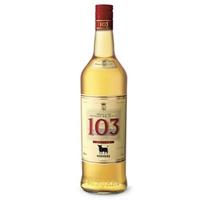 Osborne 103 Etiqueta Blanca   - Brandy, Spanien, trocken, 0,7l
