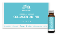 Mattisson HealthStyle Collagen Drink Bones