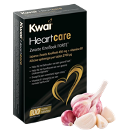 Kwai Heartcare Zwarte Knoflook Forte Tabletten