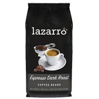 Lazarro Espresso Dark Roast Bonen - 8x 1 kg